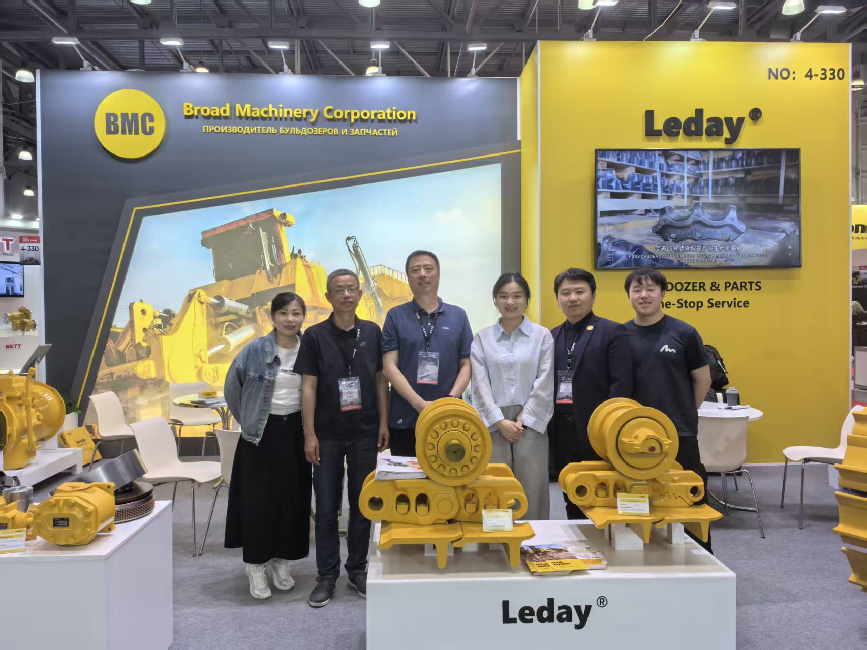 2025年俄罗斯展会